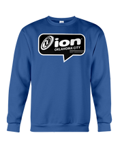 ION Oklahoma City Conversation Sweatshirt