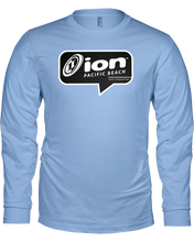 ION Pacific Beach Conversation Long Sleeve Tee