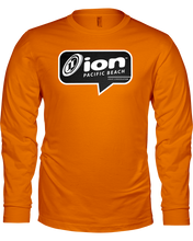 ION Pacific Beach Conversation Long Sleeve Tee
