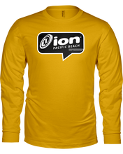 ION Pacific Beach Conversation Long Sleeve Tee