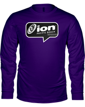 ION Pacific Beach Conversation Long Sleeve Tee