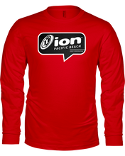 ION Pacific Beach Conversation Long Sleeve Tee