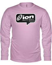 ION Pacific Beach Conversation Long Sleeve Tee