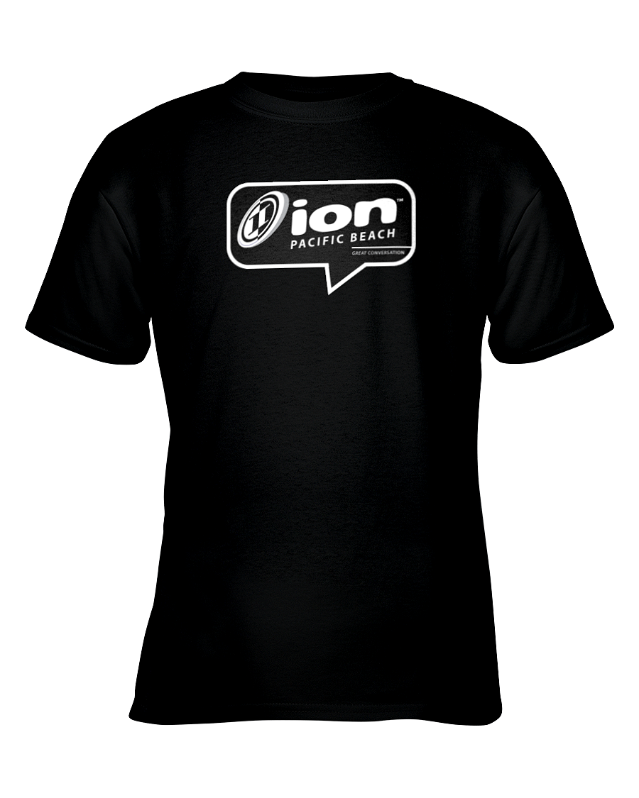 ION Pacific Beach Conversation Youth Tee
