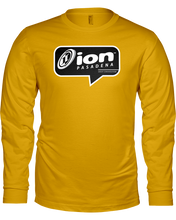 ION Pasadena Conversation Long Sleeve Tee