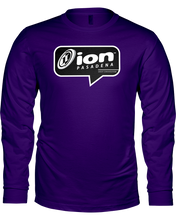 ION Pasadena Conversation Long Sleeve Tee