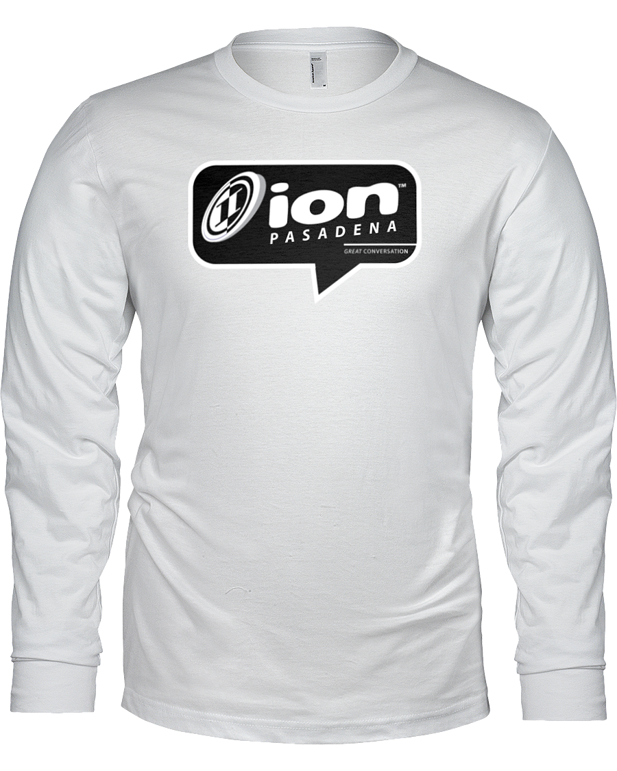 ION Pasadena Conversation Long Sleeve Tee