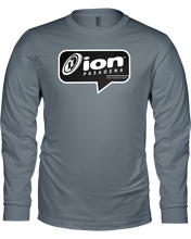 ION Pasadena Conversation Long Sleeve Tee