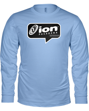 ION Pasadena Conversation Long Sleeve Tee