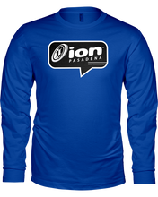 ION Pasadena Conversation Long Sleeve Tee