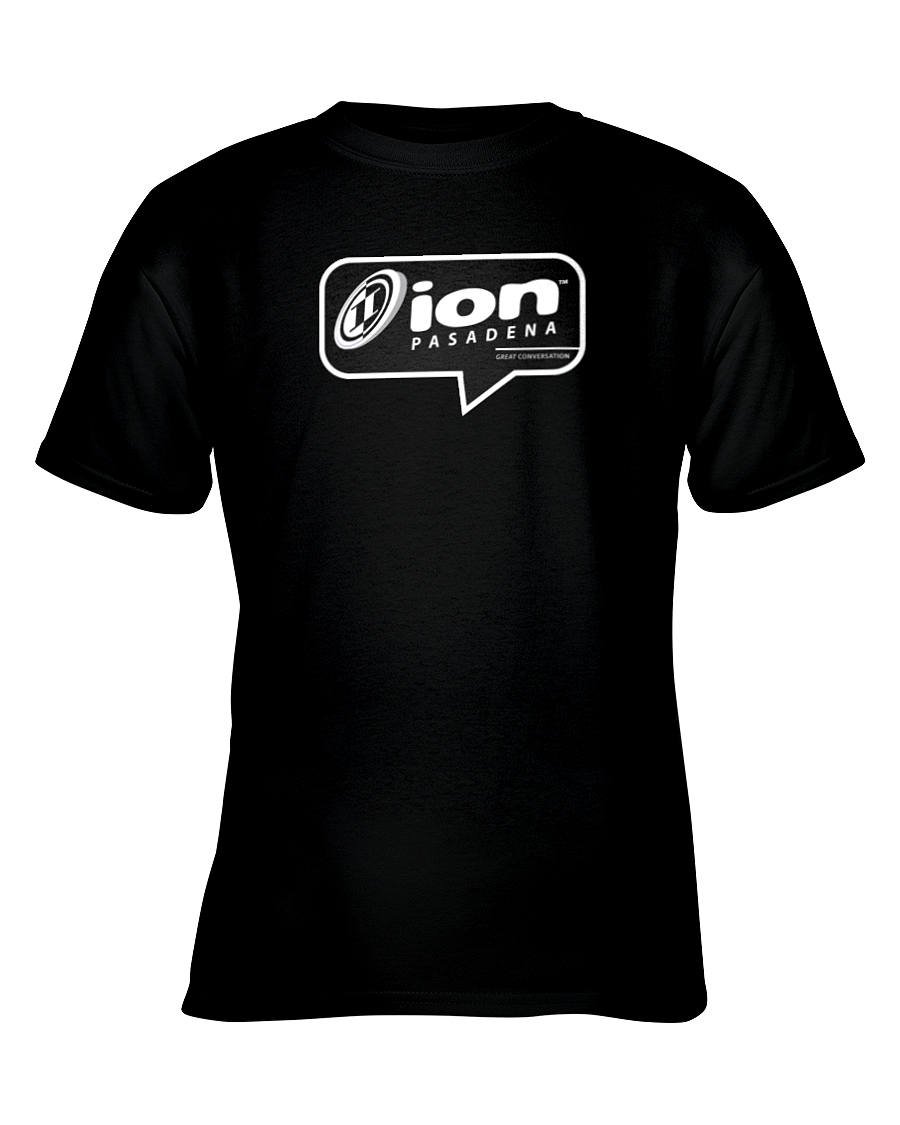 ION Pasadena Conversation Youth Tee