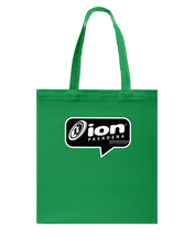ION Pasadena Conversation Canvas Shopping Tote