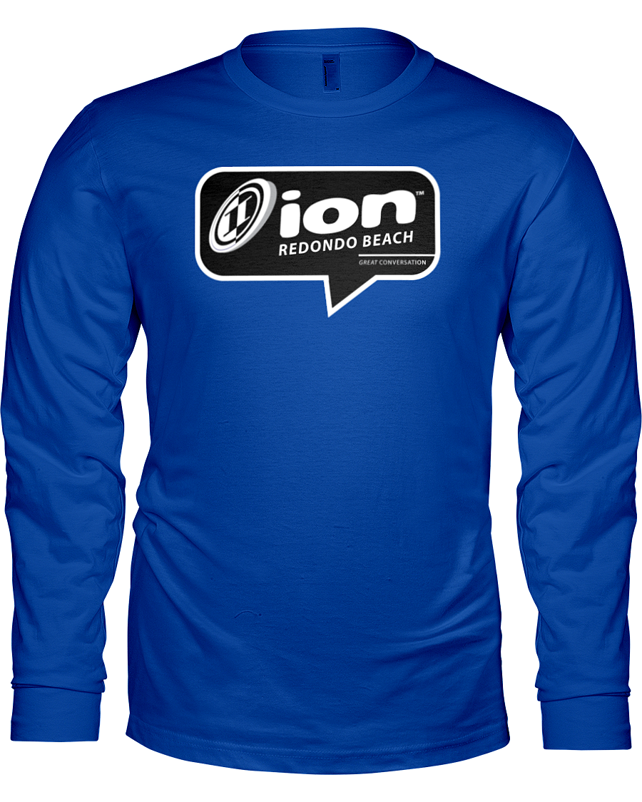ION Redondo Beach Conversation Long Sleeve Tee
