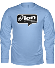 ION Redondo Beach Conversation Long Sleeve Tee
