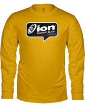 ION Redondo Beach Conversation Long Sleeve Tee