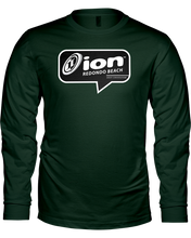 ION Redondo Beach Conversation Long Sleeve Tee