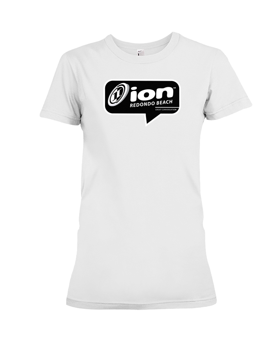 ION Redondo Beach Conversation Ladies Tee