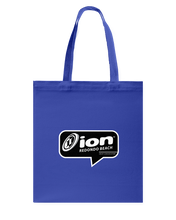 ION Redondo Beach Conversation Canvas Shopping Tote