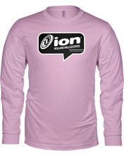 ION Rolling Hills Estates Conversation Long Sleeve Tee