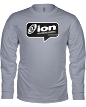 ION Rolling Hills Estates Conversation Long Sleeve Tee