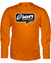 ION Rolling Hills Estates Conversation Long Sleeve Tee