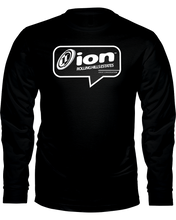 ION Rolling Hills Estates Conversation Long Sleeve Tee