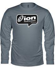 ION Rolling Hills Estates Conversation Long Sleeve Tee