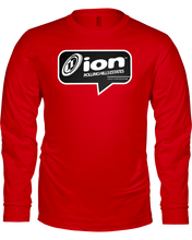 ION Rolling Hills Estates Conversation Long Sleeve Tee