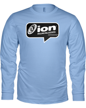 ION Rolling Hills Estates Conversation Long Sleeve Tee