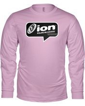 ION Rolling Hills Estates Conversation Long Sleeve Tee
