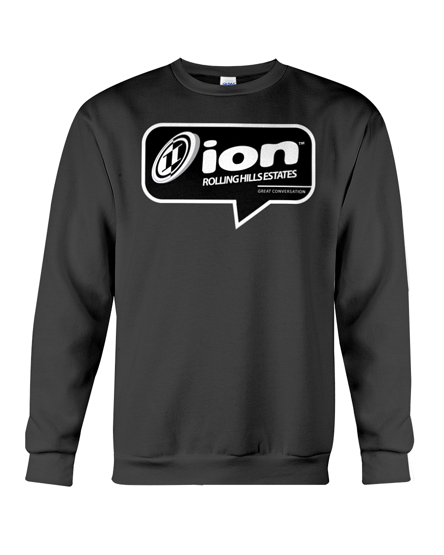 ION Rolling Hills Estates Conversation Sweatshirt