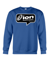 ION Rolling Hills Estates Conversation Sweatshirt
