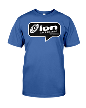 ION Sacramento Conversation Tee