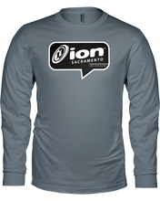 ION Sacramento Conversation Long Sleeve Tee
