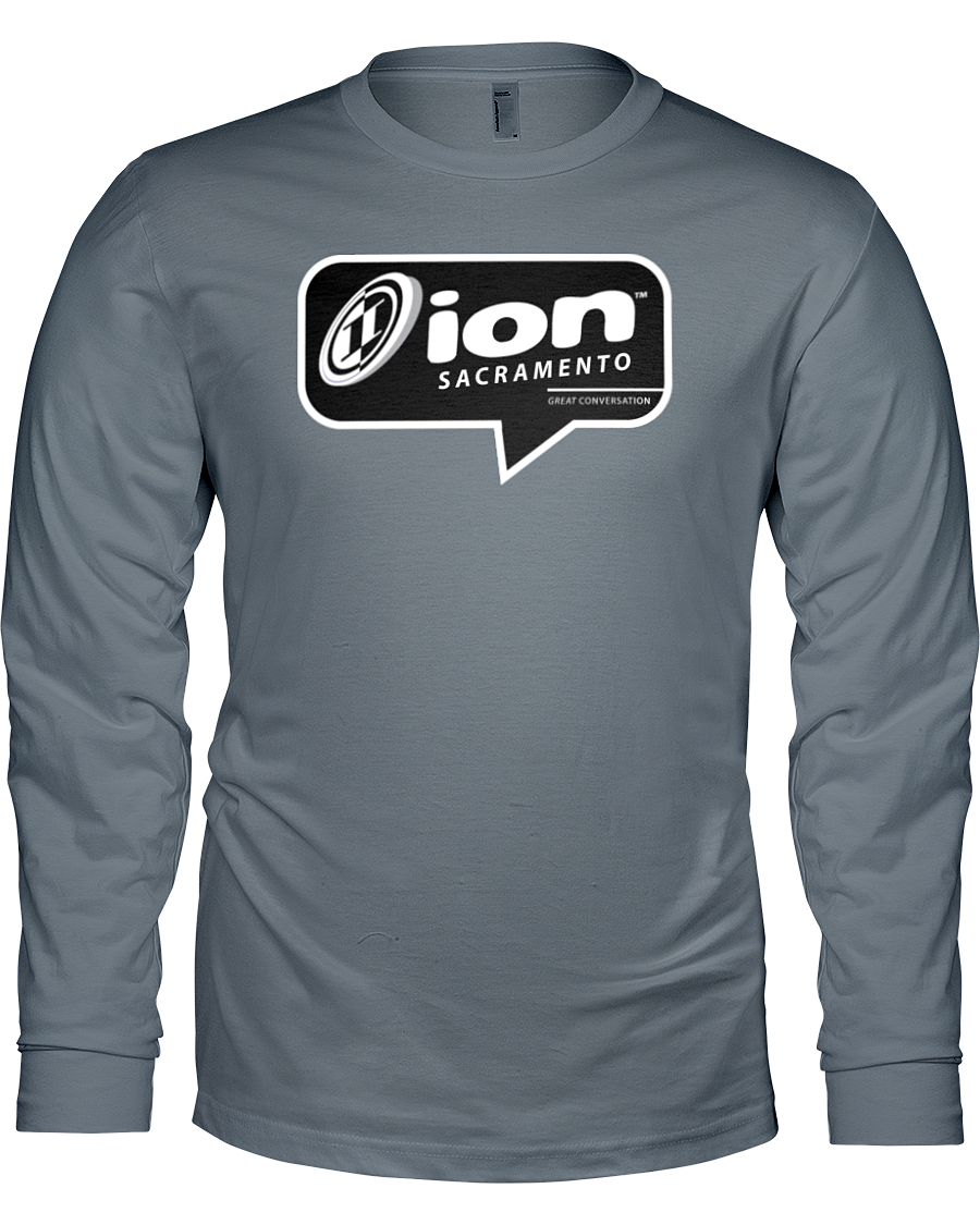 ION Sacramento Conversation Long Sleeve Tee