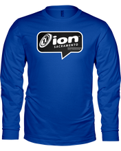 ION Sacramento Conversation Long Sleeve Tee