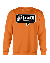 ION Sacramento Conversation Sweatshirt