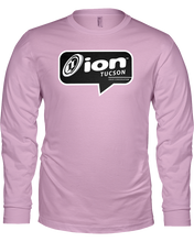 ION Tucson Conversation Long Sleeve Tee