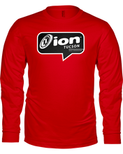 ION Tucson Conversation Long Sleeve Tee