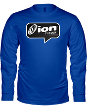 ION Tucson Conversation Long Sleeve Tee