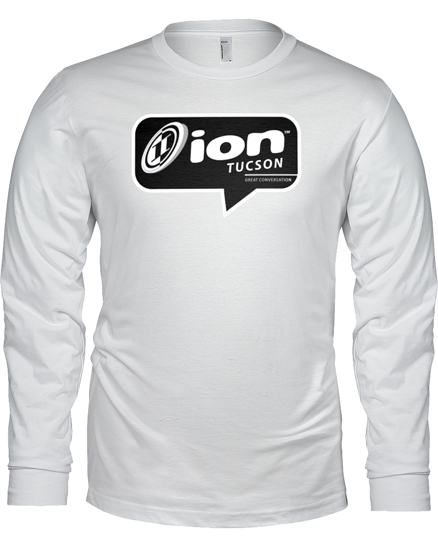 ION Tucson Conversation Long Sleeve Tee