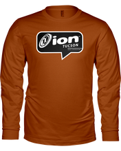 ION Tucson Conversation Long Sleeve Tee