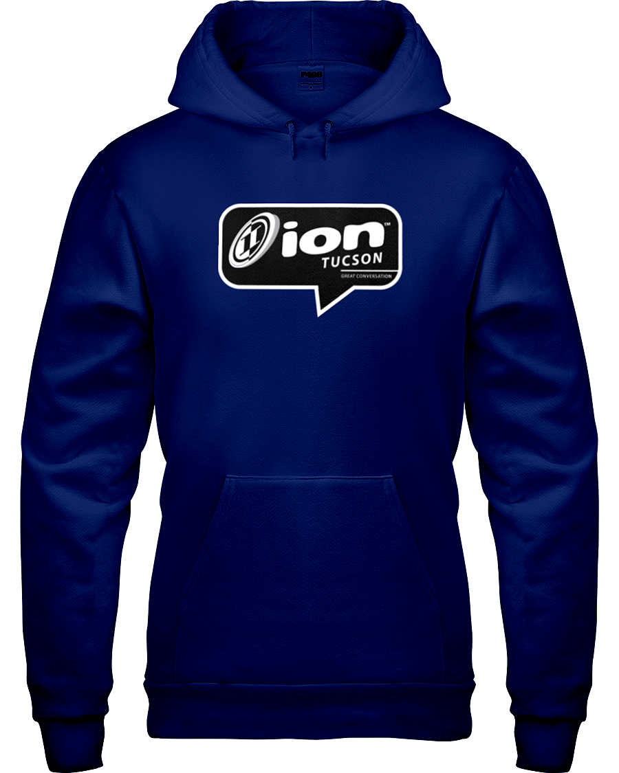 ION Tucson Conversation Hoodie