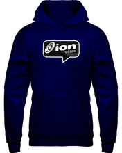 ION Tucson Conversation Hoodie