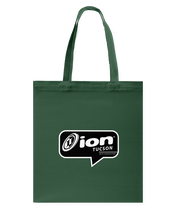 ION Tucson Conversation Canvas Shopping Tote