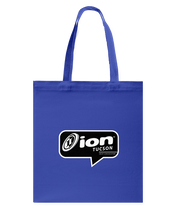 ION Tucson Conversation Canvas Shopping Tote