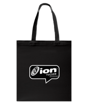 ION Tucson Conversation Canvas Shopping Tote