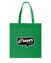 ION Tucson Conversation Canvas Shopping Tote