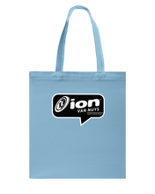 ION Van Nuys Conversation Canvas Shopping Tote