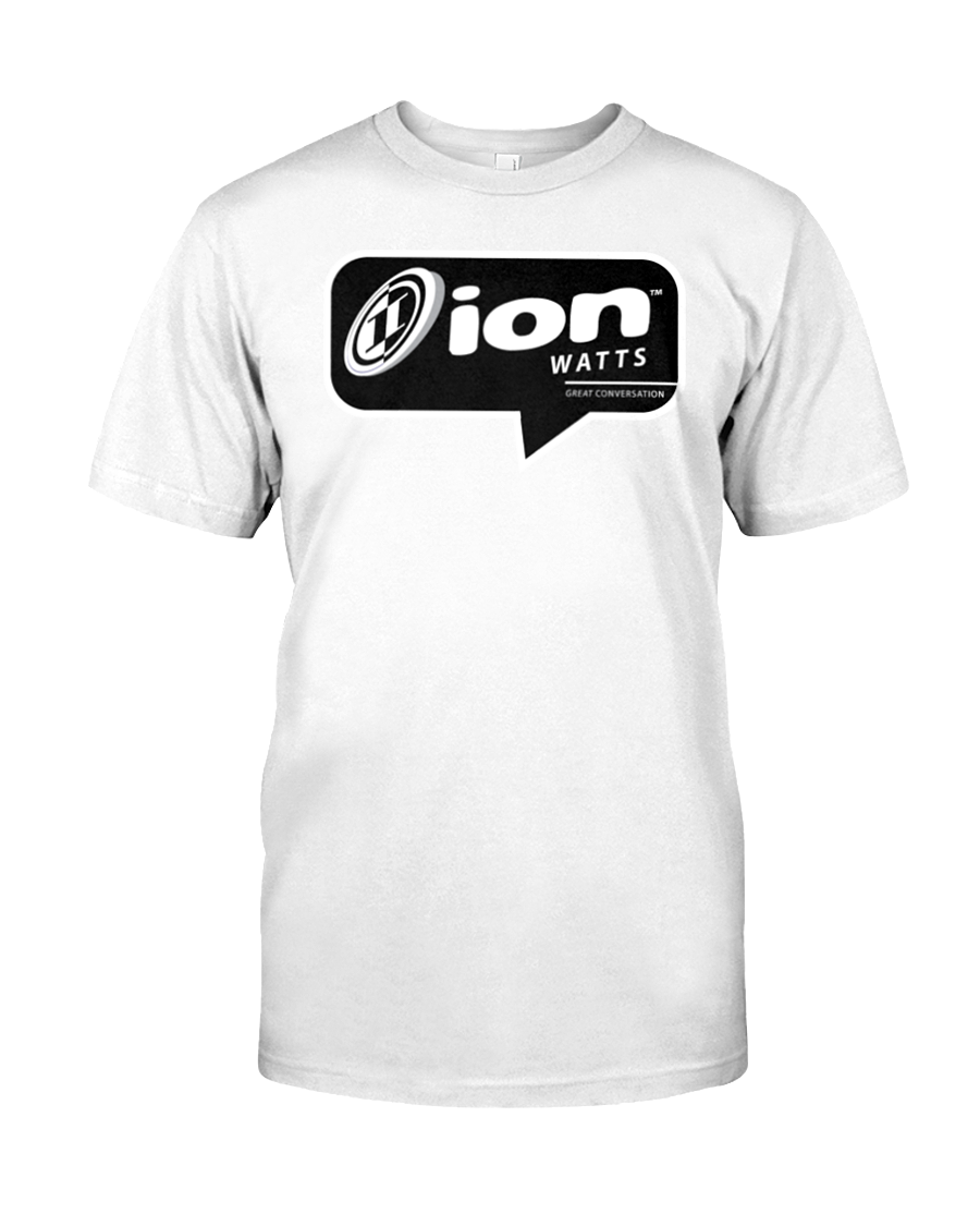 ION Watts Conversation Tee